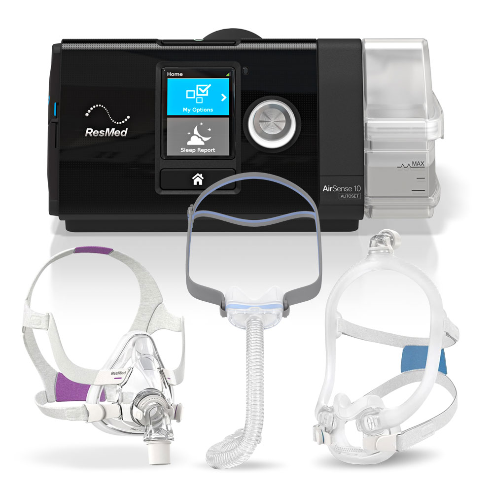 You are currently viewing How ResMed Masks Enhance CPAP Therapy Experience