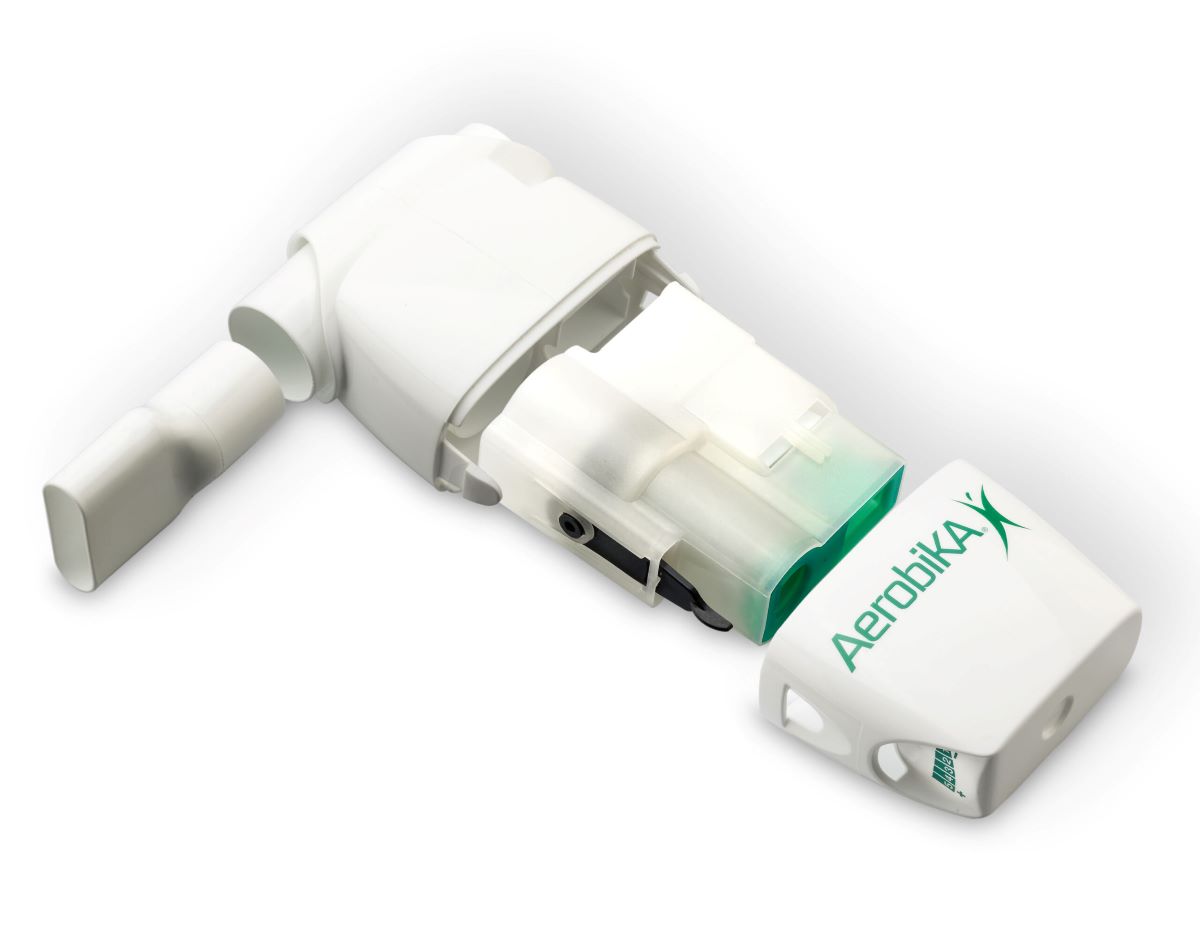 aerobika device cost