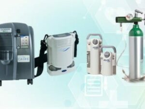 Read more about the article Home Oxygen Concentrator vs Oxygen Tank: Key Differences Explained