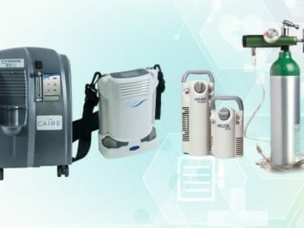 You are currently viewing Home Oxygen Concentrator vs Oxygen Tank: Key Differences Explained