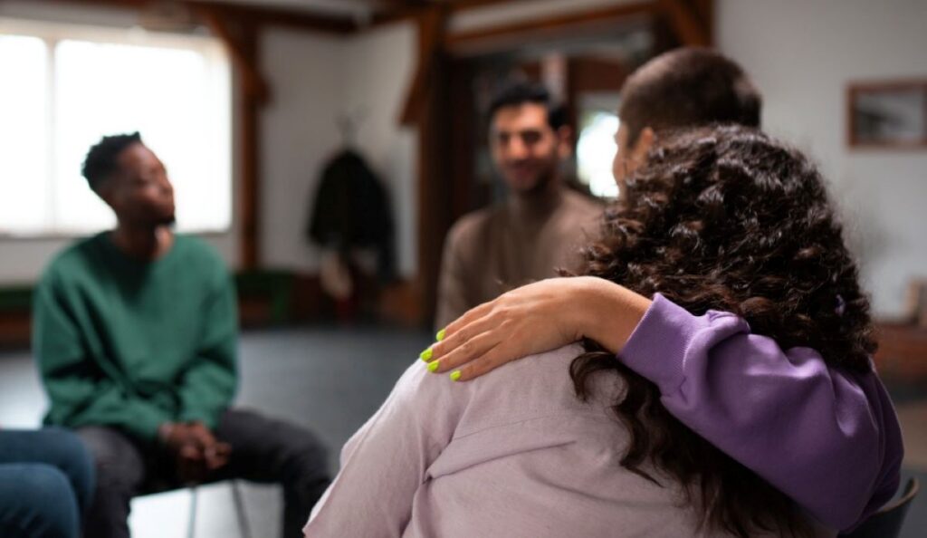 support for families of addicts