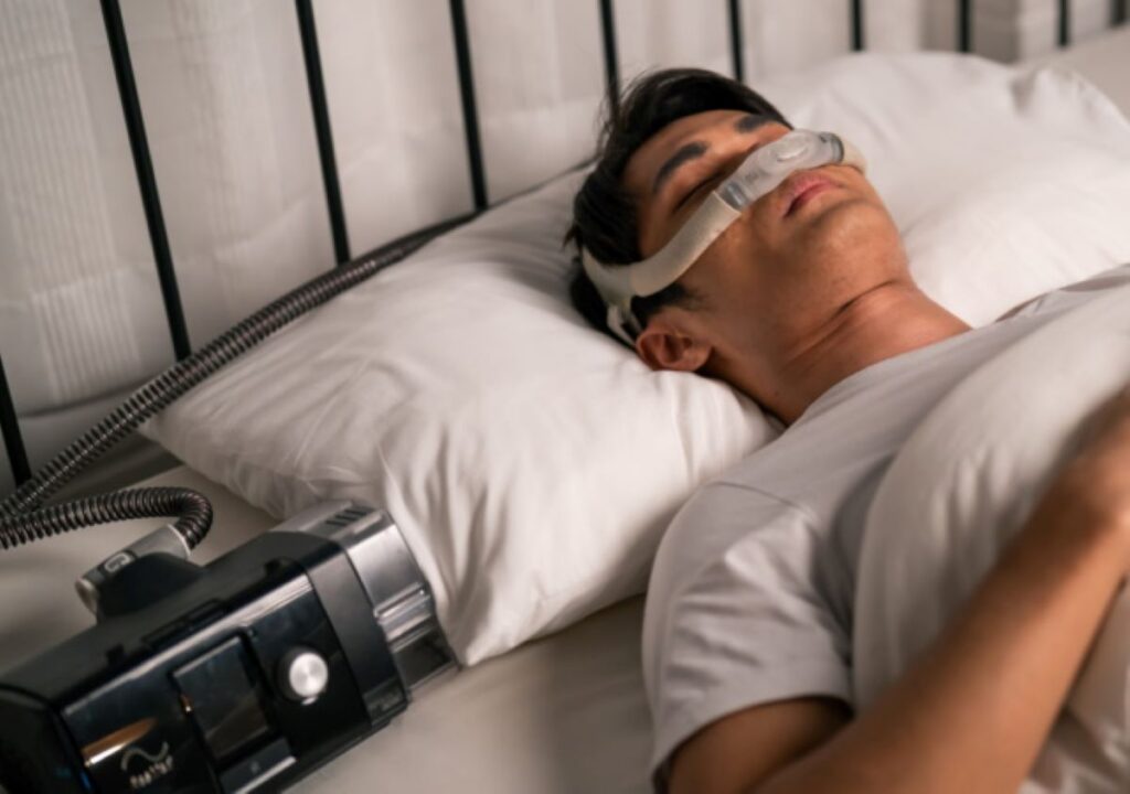 sleep apnea test bulk billed